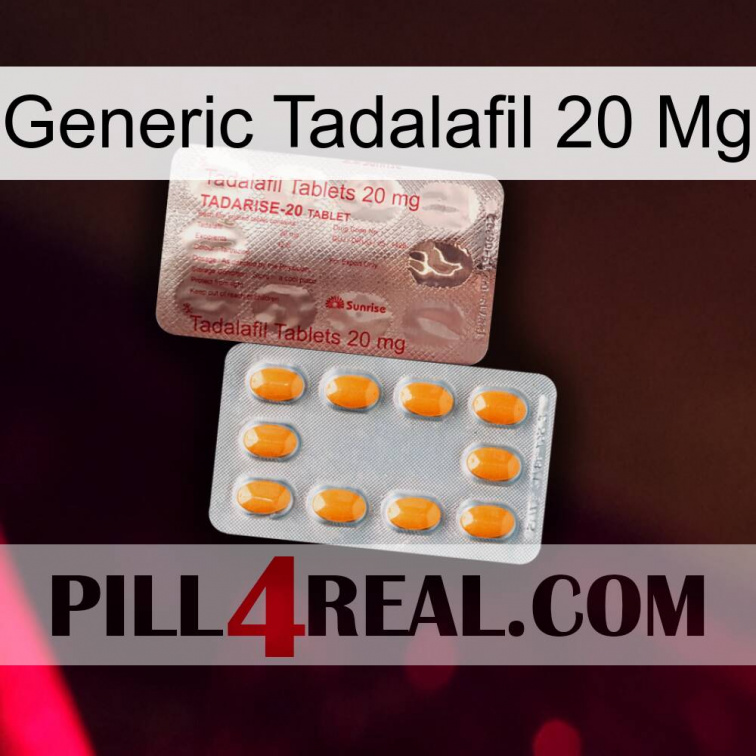 Generic Tadalafil 20 Mg new13
